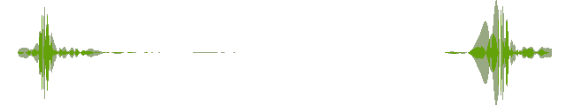 胸を叩く 『パン』